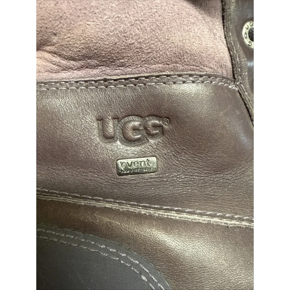 UGG adirondack waterproof